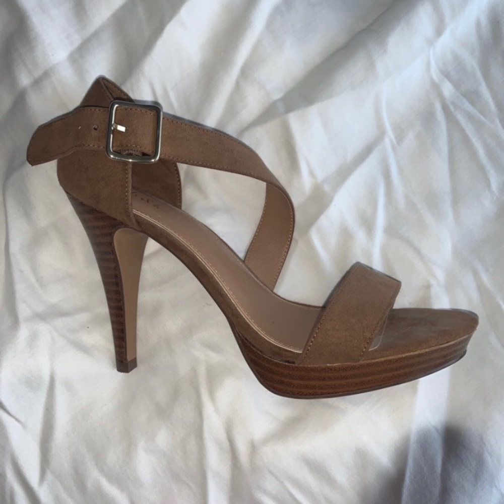 Cute Strappy Heels